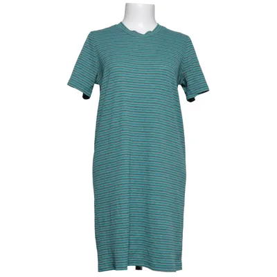 Robe (Bleu, Gris) de P&Co Élasthane, Polyester