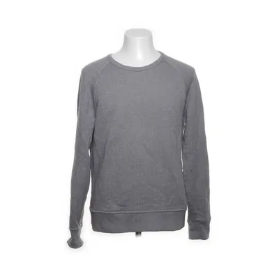 Sweatshirt (Gray) from Banana Republic Cotton, Polyester
