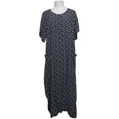 Klänning (Blå, Vit, Flerfärgad) från Zanzea Collection Viskos