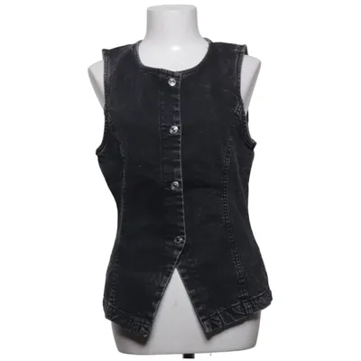 Vest (Grå) fra Perfect Jeans Gina Tricot Bomuld, Elastan