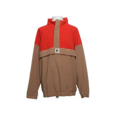Fleece jacket (Orange, Brown) from Mini Rodini Recycled polyester