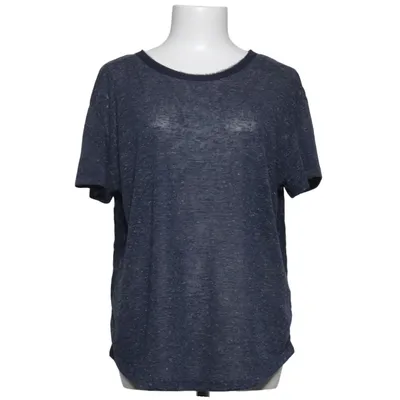 T-shirt (Blauw) van Six Ames