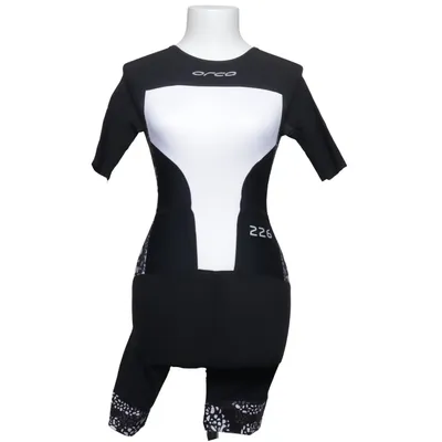 Cycling suit (Black, White) from Orca