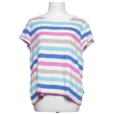 T-shirt (White, Blue, Pink) from Adagio Cotton