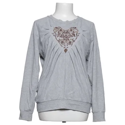 Sweatshirt (Gris, Marron) de Viktor & Rolf x H&M Coton, Polyester