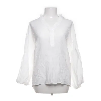 Blus (Vit) från Co'Couture Polyamid, Tencel