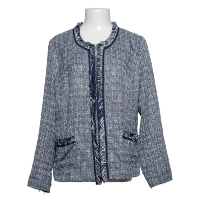 Kavaj (Blå) från Created by Chic Akryl, Polyester, Viskos