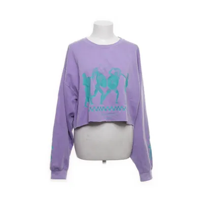 Sweatshirt (Lila, Meerkleurig) van Vintage Supply