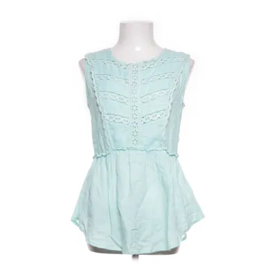 Top (Blue) from VILA Cotton