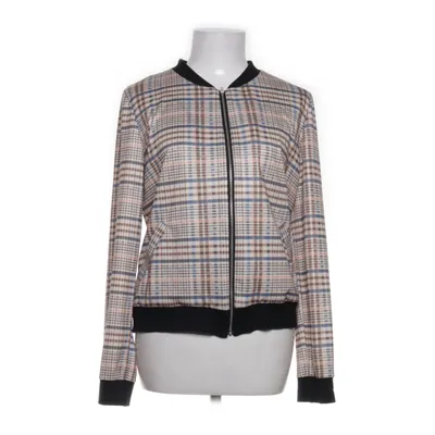 Bomber jacket (Beige, Blue, Brown, White) from Nife Elastane, Nylon, Polyester, Viscose