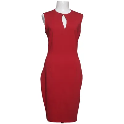 Jurk (Rood) van Miss Sixty Collection Elastaan, Polyester