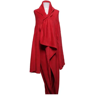 Bathrobe (Red) from Snug Rug