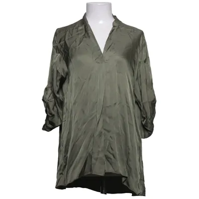 Blouse (Groen) van Stajl Viscose
