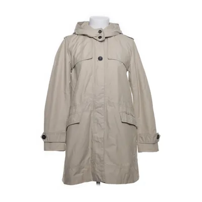 Trenchcoat (Beige) från Zara Basic Outerwear Polyester