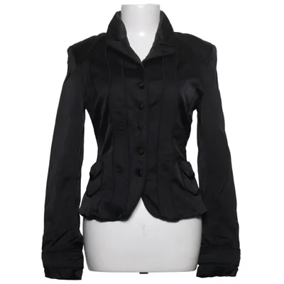 Blazer (Black) from Munthe plus Simonsen Elastane, Viscose, Wool
