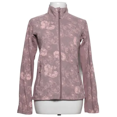 Veste polaire (Violet, Rose) de Kari Traa Polyester
