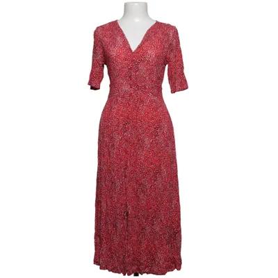 Robe (Rouge, Multicolore) de Ba&sh Viscose