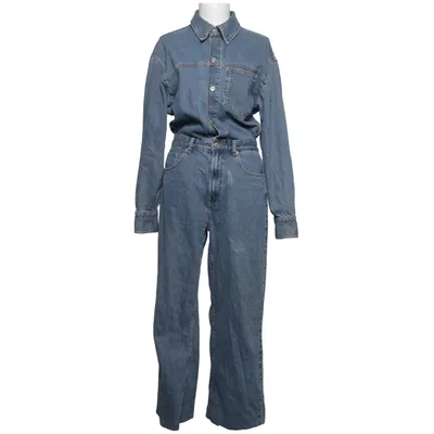 Combinaison (Bleu) de Zara Coton
