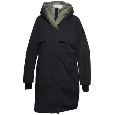 Vinterkappa (Svart, Grön) från Navahoo Bomull, Nylon, Polyester
