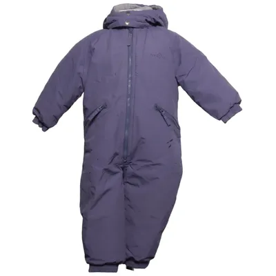 Overall (Lila) från Ver de Terre Bomull, Polyamid, Polyester