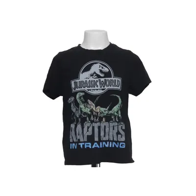 T-shirt (Sort) fra Jurassic World Bomuld