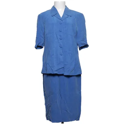 Set (Blå) från Goldix Kupro, Polyester, Viskos