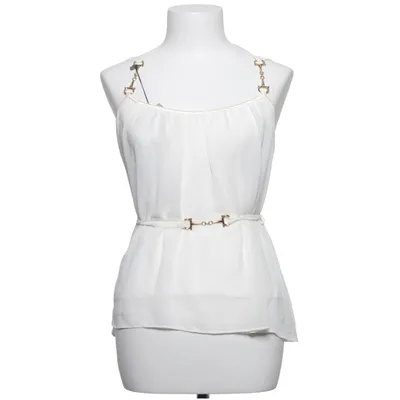Linne (Vit) från Ida Sjöstedt Elastan, Polyester, Viskos