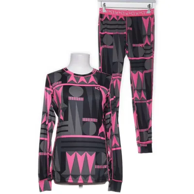 Underställ (Flerfärgad, Rosa, Grå) från Kari Traa Elastan, Polyester