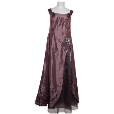 Aftonklänning (Lila) från Andiamo Polyester