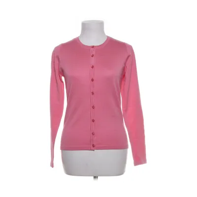 Cardigan (Pink) from Saint Tropez Polyamide, Viscose