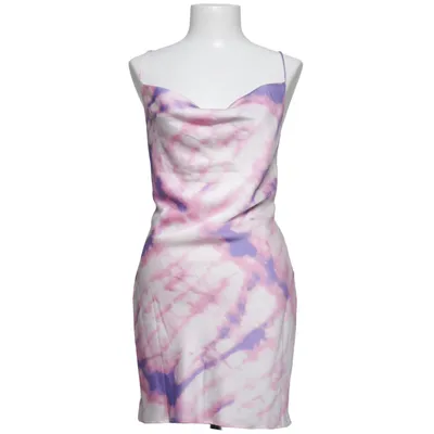 Jurk (Roze, Lila, Wit) van Sabo Skirt Polyester
