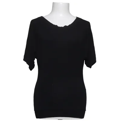 Top (Black) from Intermezzo Elastane, Viscose
