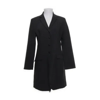 Frakke (Grå) fra Imitz Polyester, Uld, Viscose, Elastan