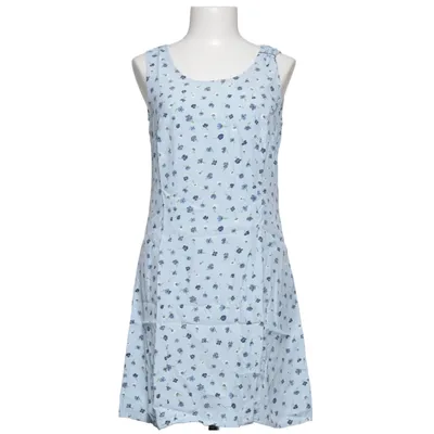 Klänning (Blå, Flerfärgad) från Trend Collection Viskos