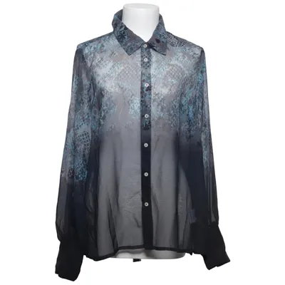 Blus (Svart, Flerfärgad) från Coster Copenhagen Återvunnen polyester