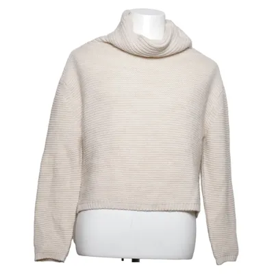 Polotröja (Beige) från BSB Jeans Akryl, Alpackaull, Viskos