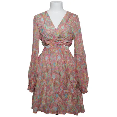Robe (Rose, Vert, Multicolore) de By Malina Viscose