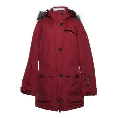 Winterjas (Rood) van Engelbert Strauss Polyamide, Polyester