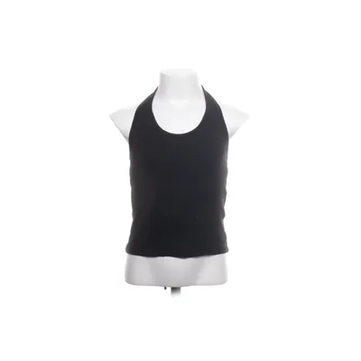 Haltertop (Zwart) van Gina Tricot