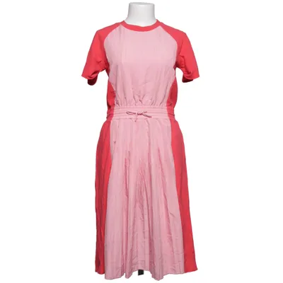 Kleid (Rot, Pink) von Maria Westerlind Elasthan, Polyamid, Polyester, Viskose