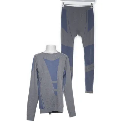 Onderkleding (Blauw, Grijs) van Crivit Elastaan, Polyamide, Polyester