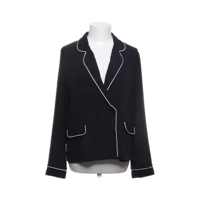 Pyjama shirt (Zwart) van Zara Basic Collection Polyester