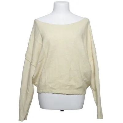 Trui (Geel) van American Vintage Acryl, Elastaan, Polyamide, Wol