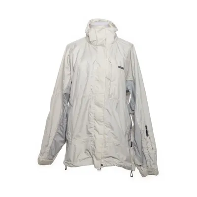 Outdoor jas (Beige, Grijs) van Didriksons Polyamide