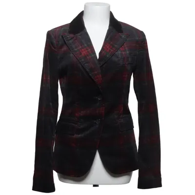 Blazer (ASSIA CHECK V) from Blonde No.8 Cotton, Elastane, Polyester, Viscose