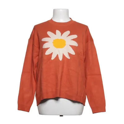 Tröja (Brun, Vit, Gul) från Compania Fantastica Polyamid, Polyester, Viskos