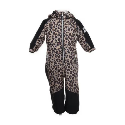 Outdoor overalls  (Sort, Beige, Flerfarvet) fra On the Peak Polyester