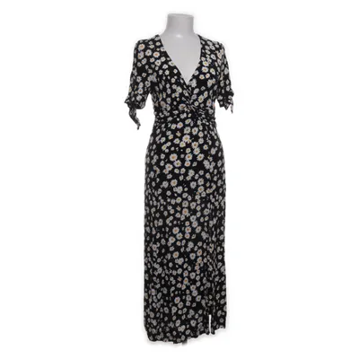 Maxi jurk (Zwart, Wit, Geel, Meerkleurig) van Urban Outfitters Viscose