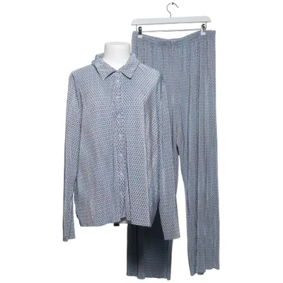 Pyjamas (Blå, Brun) från Glamorous Curve Polyester
