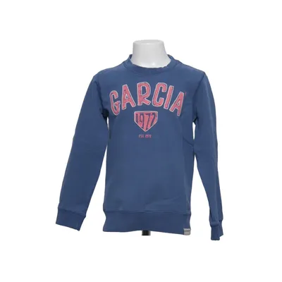 Sweatshirt (Blue) from Garcia Cotton, Elastane